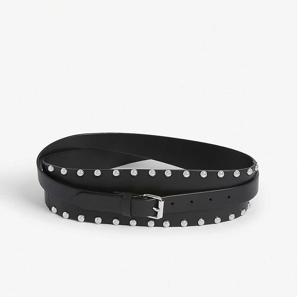 AllSaints Leather Belt M/L